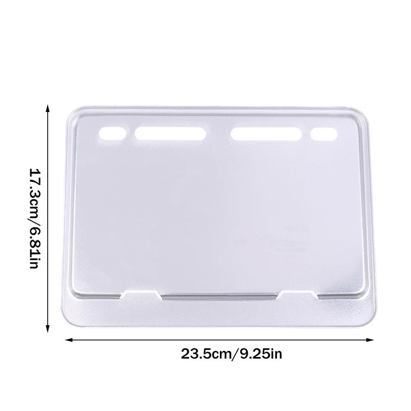 Motorcycle License Plate Frames Universal Aluminum License Plate Holder License Plate Holders Frame