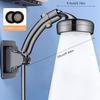 A Powerful Pressurized Arc Showerhead from Musurjoy, Featuring a Handheld Shower That Can Also Be Used As a Top Spray.