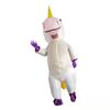 Aufblasbares Einhorn-Kostüm für Damen und Herren, Party, Cosplay, Kleidung, lustiger Anzug, Anime, Kostüm, Halloween-Anzug