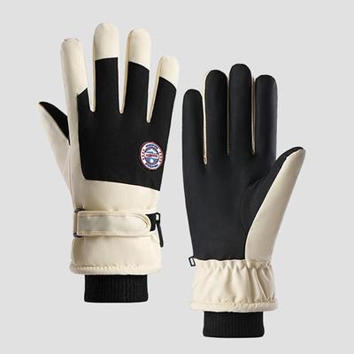 Ankelai Unisex Waterproof Thermal Ski & Cycling Gloves