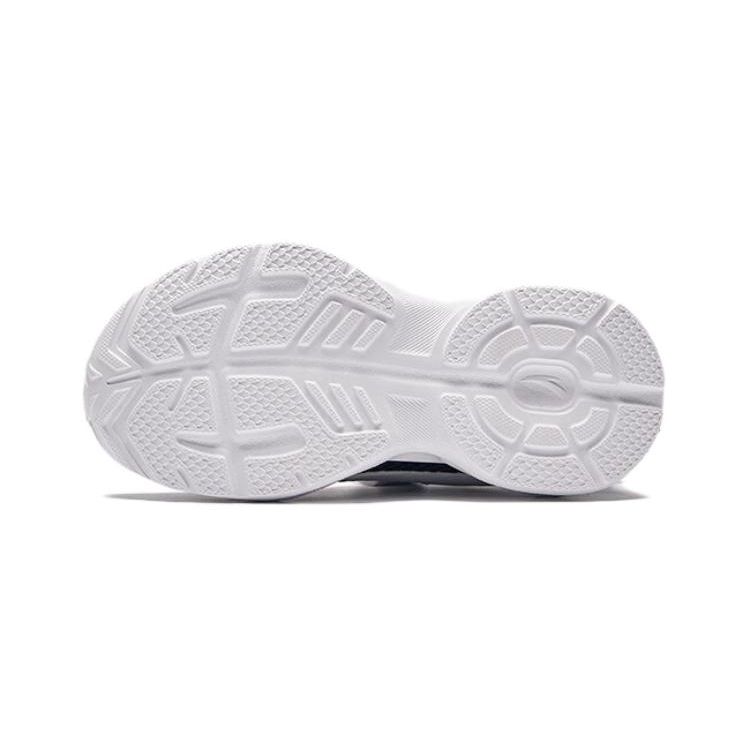 Anta Comfortable Versatile Durable Lightweight Low-Top Kids Running Shoes Kids Sneaker White Blue Red A312429977-3