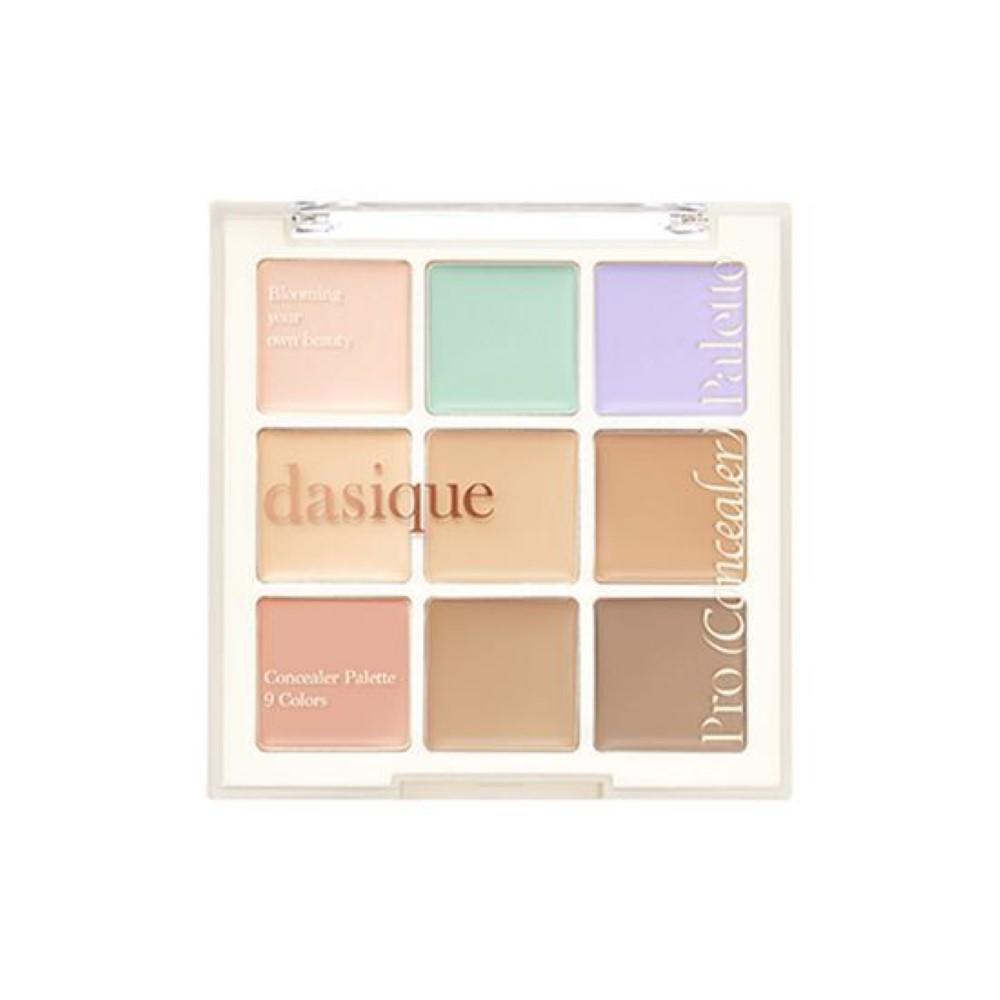 dasique Pro Concealer Palette 2 Options To Choose