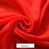 Solid Color Georgette Chiffon Dance Dress Lining Fabric
