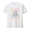 Vintage 70s Retro Janis Joplin Classic Rock Singer Print Casual T Shirt Vintage Washed Homme Top For Everyday Wear Breathable