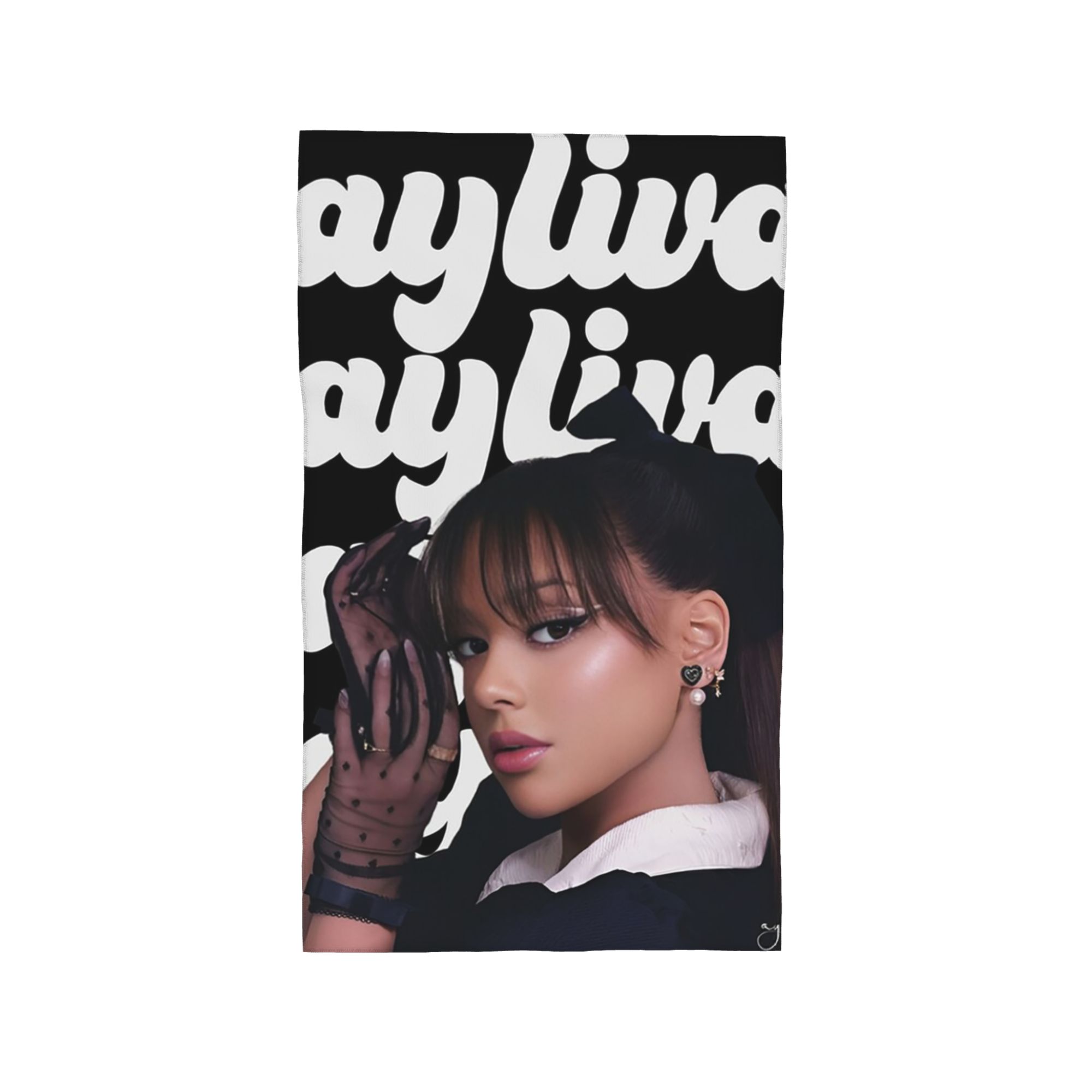 

Pop Art Ayliva In Liebe Soft Face Towel Quick Dry Pool Bath Cotton Towels Absorbent Quick W30*H60(CM)