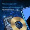 15W Wireless Car Charger & Automatic Phone Mount