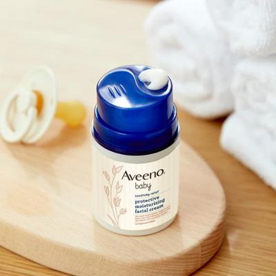 Baby Soothing Relief Protective Facial Cream 48g