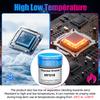 HY510 10G Gray Heat Dissipation Paste Desktop Computer CPU Silicone Grease Graphics Card Thermal Conductivity Paste Cooling