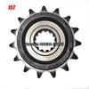 15T MotorradFür BENELLI Benelli TRK 502 502C 502X BJ300 TNT300 BN302 BJ500 BJ600 TNT600 Kleines Kettenrad 15 Zähne