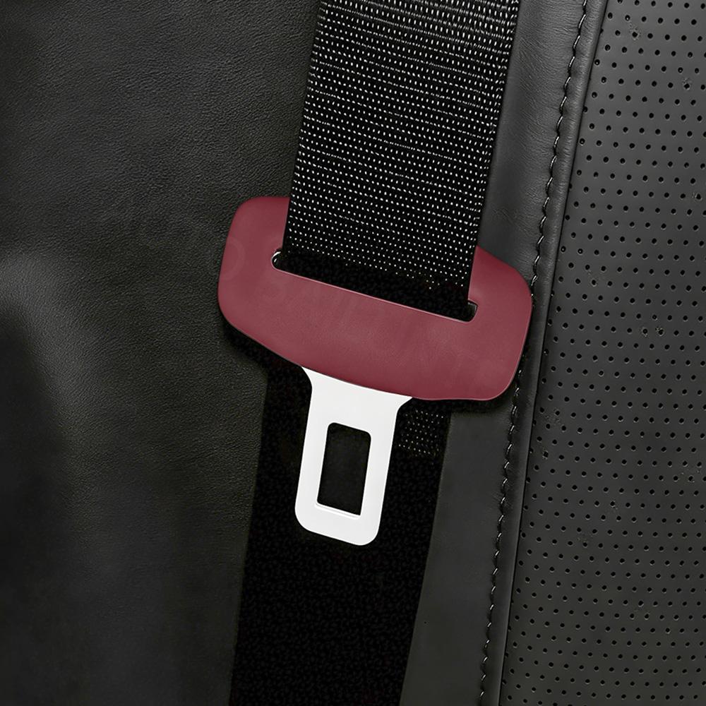 Car Seat Belt Buckle For Peugeot 2008 2014-2019 2020 2025 2025 2025 2025 2025  Protector Cover Seat Belt Buckle Car Accessories