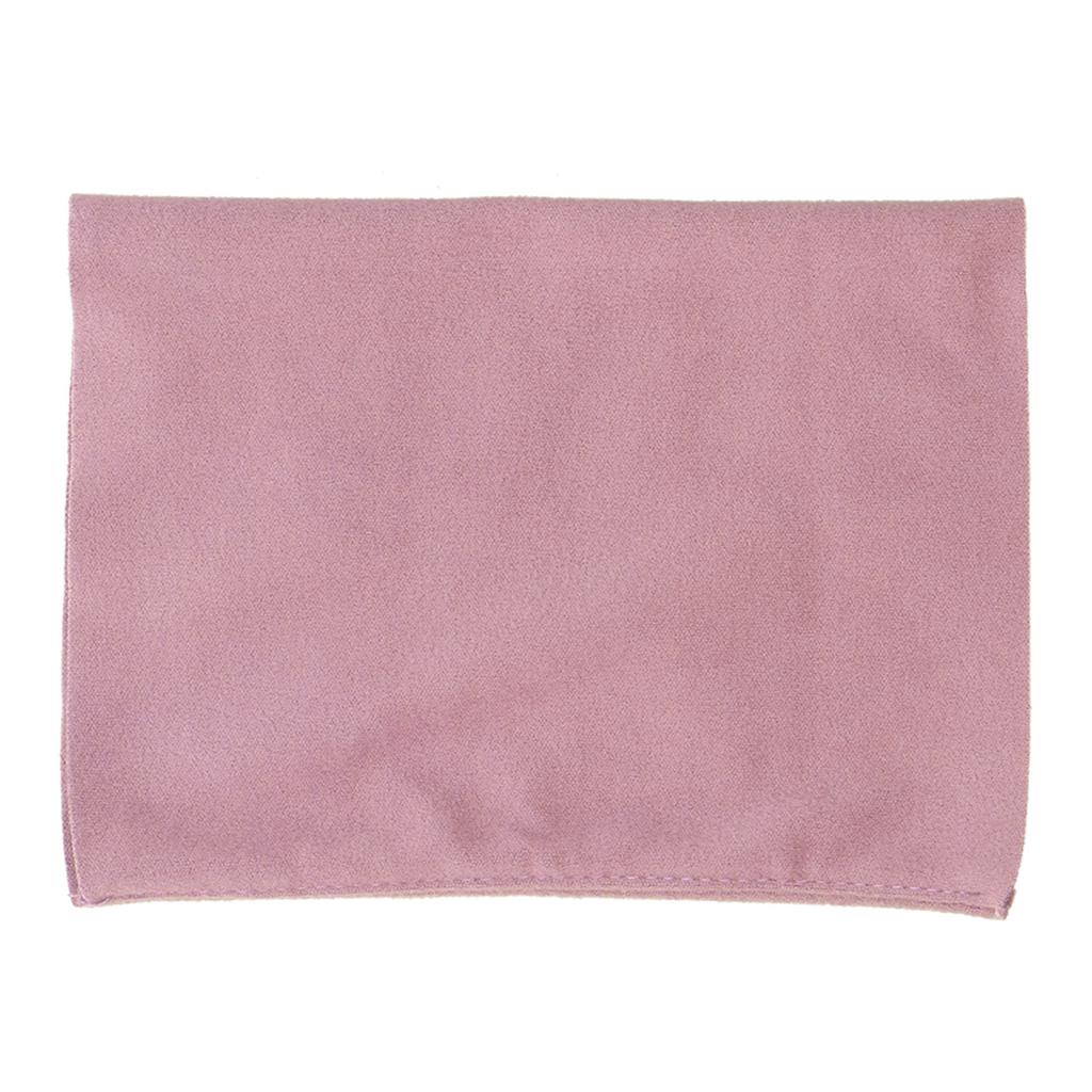 Dog Earmuff Sound Proof Soft Cat Ear Protection Keep Warm Washable Dog Calming Ear CoverPink L