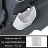 Xiaomi SU7 Car Trash Can & Multifunctional Storage Bin for Interior Decor