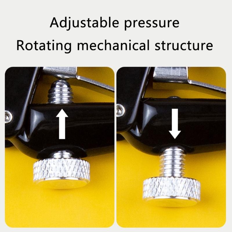 Guitar Capo Metal Tunings Clamp Ukulele Capo Metal Texture Guitar Replacement Part for Acoustic and Electric Guitars