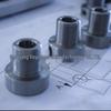 CNC Machined Aluminum & Stainless Steel Parts: Custom Four-Axis & Five-Axis Mechanical Components