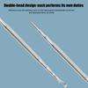 New Acne Blackhead Removal Needles Pimples Blackhead Clip Tweezers Beauty Artifact Blemish Extractor Remover Needle Tool