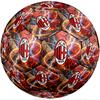 Pallone da calcio Tema AC Milan Taglia 5 Pallone da calcio Tocco Morbido Pallone da calcio per Allenamento Professionale per Sport all'Aperto