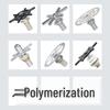 TLXT Automatic Stainless Steel Glass Rinser Nozzle