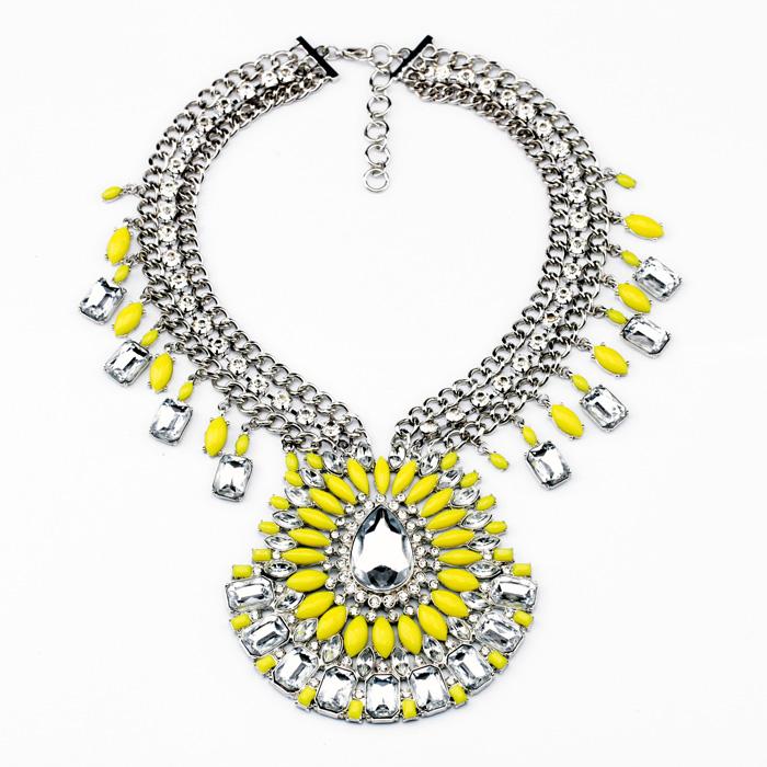 Kissme Factory Outlet Vintage Pendant Necklaces For Women Bohemian Statement Necklaces Fashion Jewelry Clearance Sale