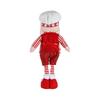 Christmas Gnome Telescopic Doll Ornament Crafts Decor Doll Supplies for Home Restaurant Bar Party Backdrop Decor