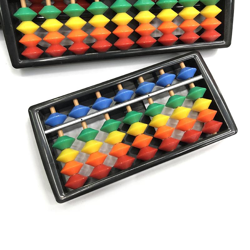 Abacus Solo Class School Mathematics Learning Tools Kindergarten Education Crash