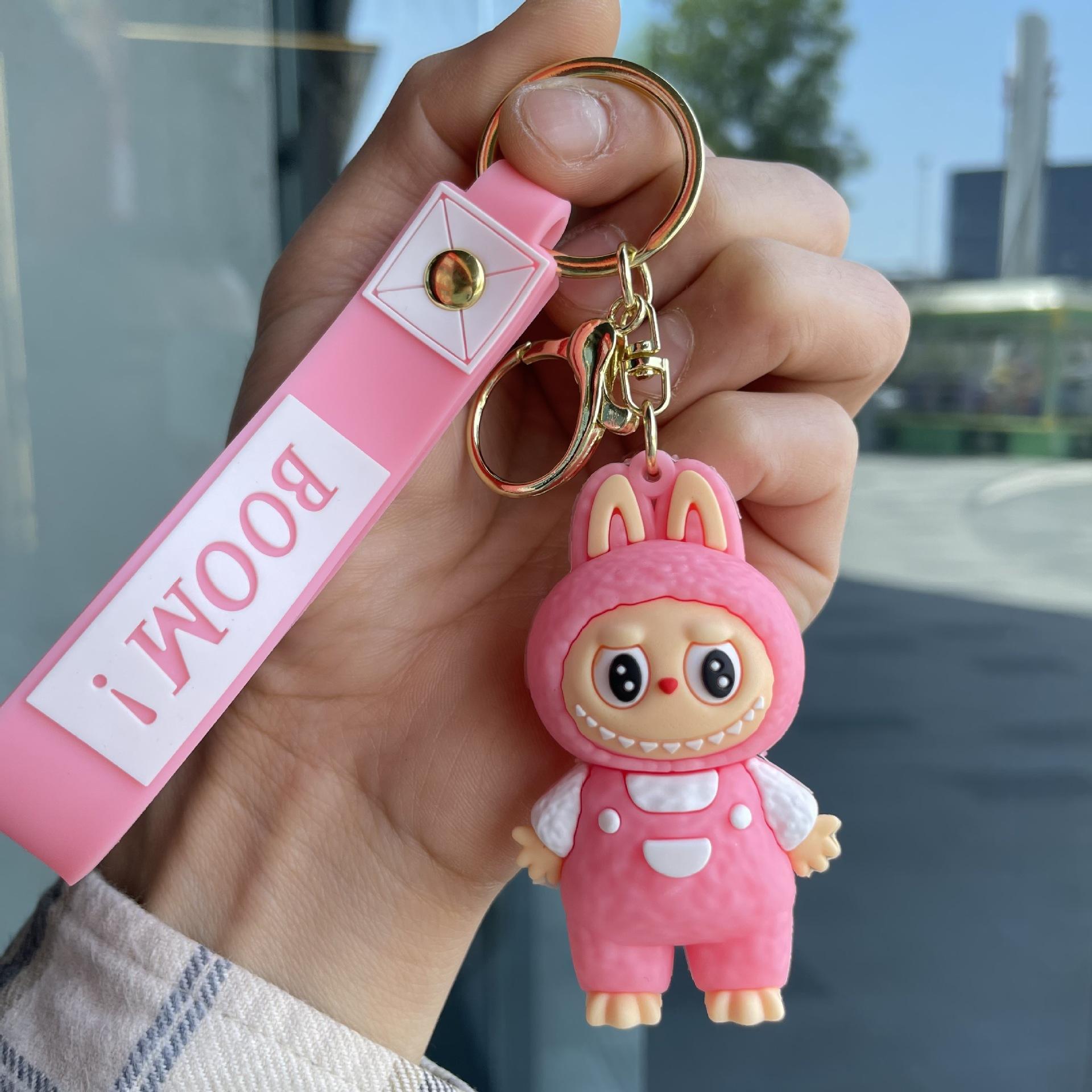 

Брелок Пара Милый Подвеска Подвеска для сумки Изысканный Брелок для ключей от машины