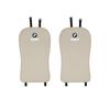 Breathable Ice Silk Car Seat Cushion Cover Soft Pad For BMW X1 X2 X3 X5 X4 X6 X7 G30 G20 G32 G11 G12 F40 F30 F20 F10 F34 F07 F44 HC0