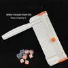 Manual A4 Paper Trimmer with Plastic Base - Hot Sale