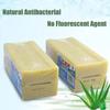Powerful Stain Remover Laundry Soap 200g Natural Underwear Soap Bar Deep Cleaning Odor Stain Removal Home Clothe Washing Supplie