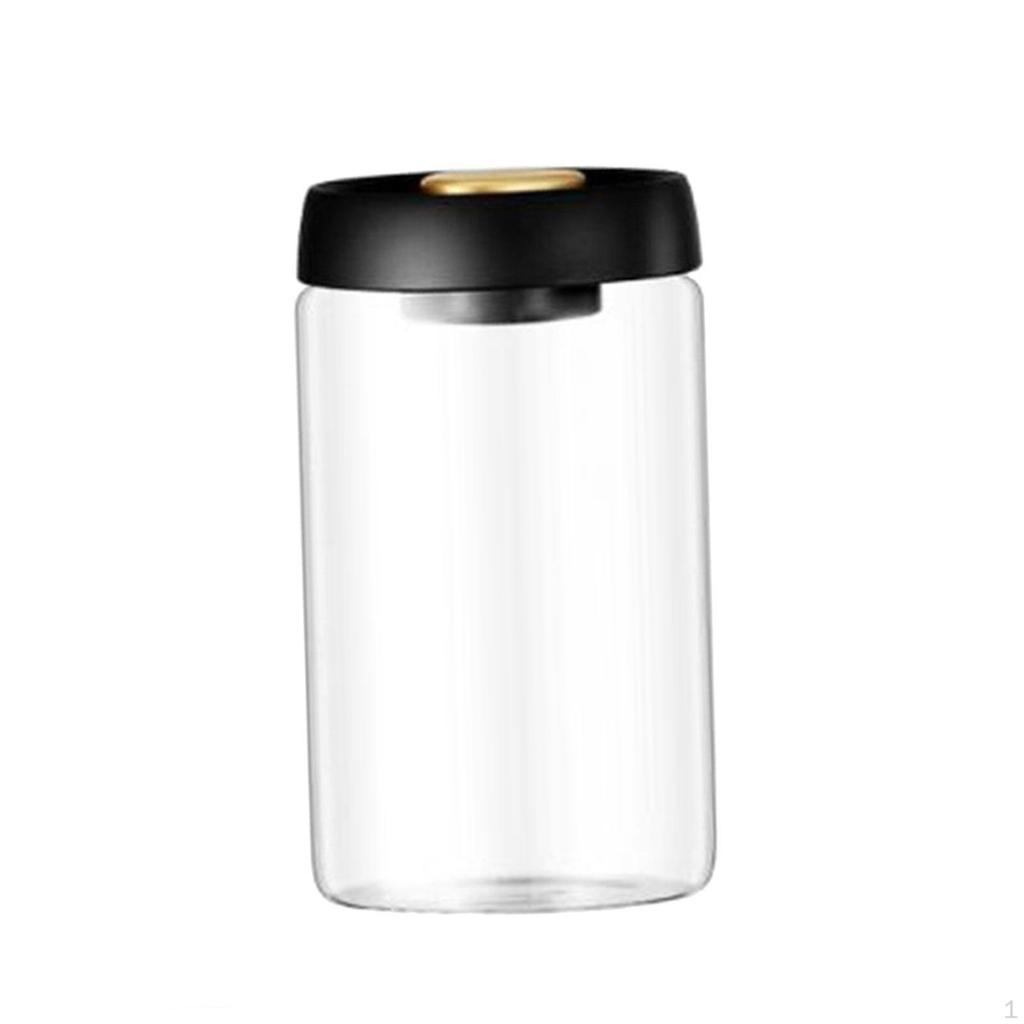 Airtight Food Storage Container Vacuum Sealed Jug Pantry Organization Canisters