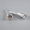 Professional Trumpet Mouthpiece Meg 3/5/7C Size For Bach Beginner Musical Trumpe