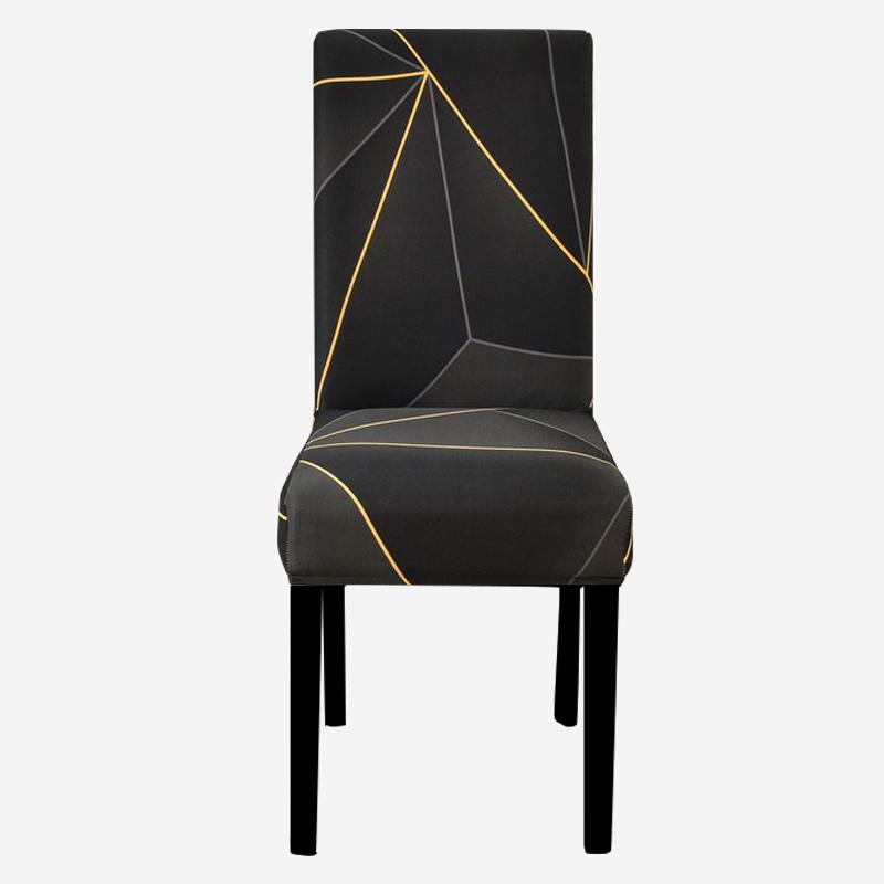 Huse pentru scaune elastice ieftine, cu elasticitate mare, huse pentru scaune pentru sufragerie, nunta, hotel, banchet, dimensiune universală