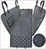 Dog Car Seat Cover Waterproof Pet Back Seat Protector Hammock Anti Scratch Non Slip Dog Car Mat For SUV Truck Car Travel