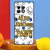 Dog Friends Cat Pet Paws Cover For OnePlus 12 11 13 13R 12R 10 Pro 8T 10T OnePlus Nord 4 CE 2 3 Lite N10 N20 N30 Case