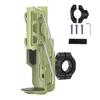 Adaptive Cycling Water Bottle Holder 360 Degree Rotatable Automatic Clamping Bicycle Water Bottle Cage Universal Motorcycle Bike Water Bottle Mount