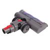 Brush Head Replacement for V8 V9 V10 V11 V12 Cordless Vacuum Cleaner High Efficiency Floor Brush Head with 15W Copper