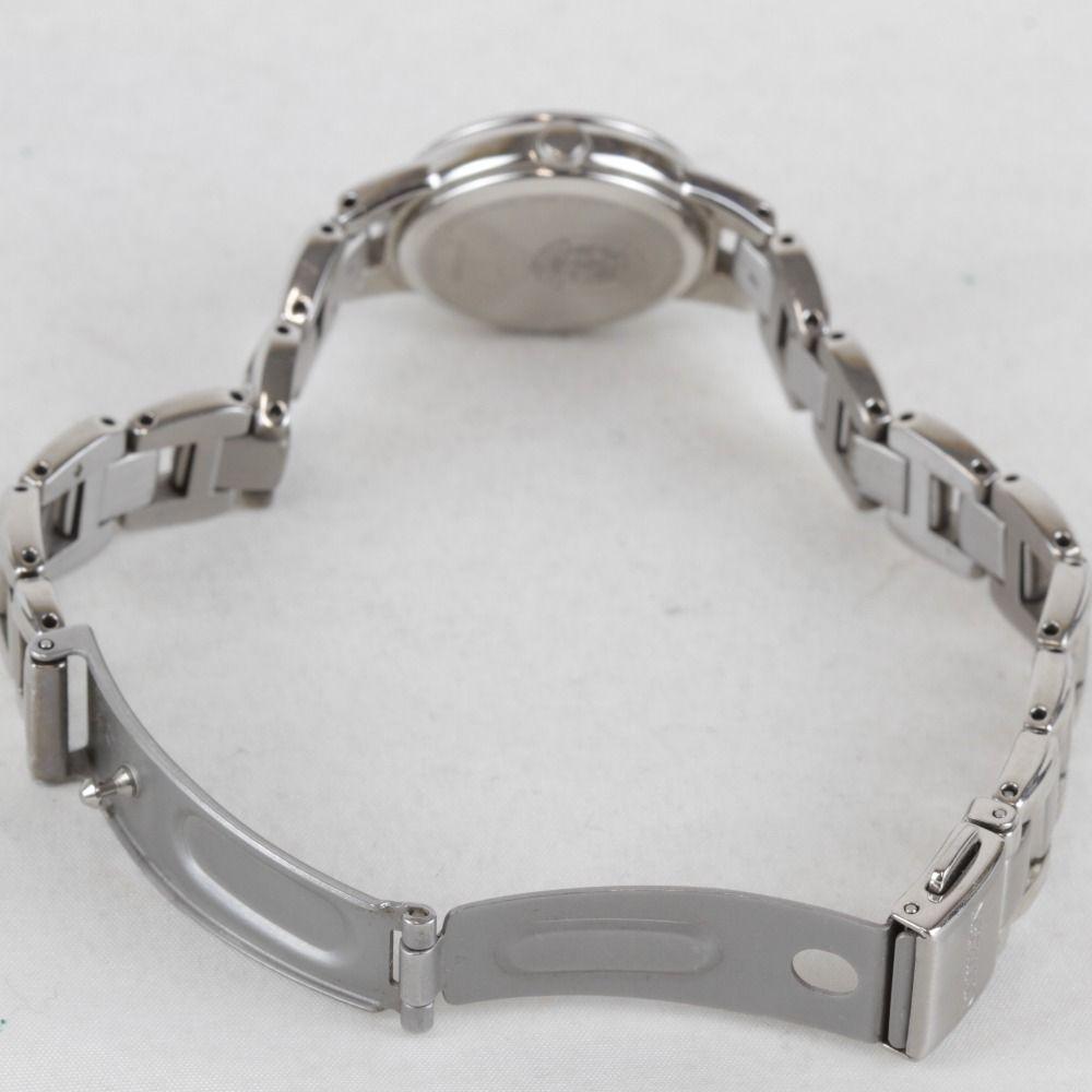 Used Operation not confirmed "Junk" CITIZEN [Citizen] EX-2030-67A Solar case included wristwatch titanium ladies
