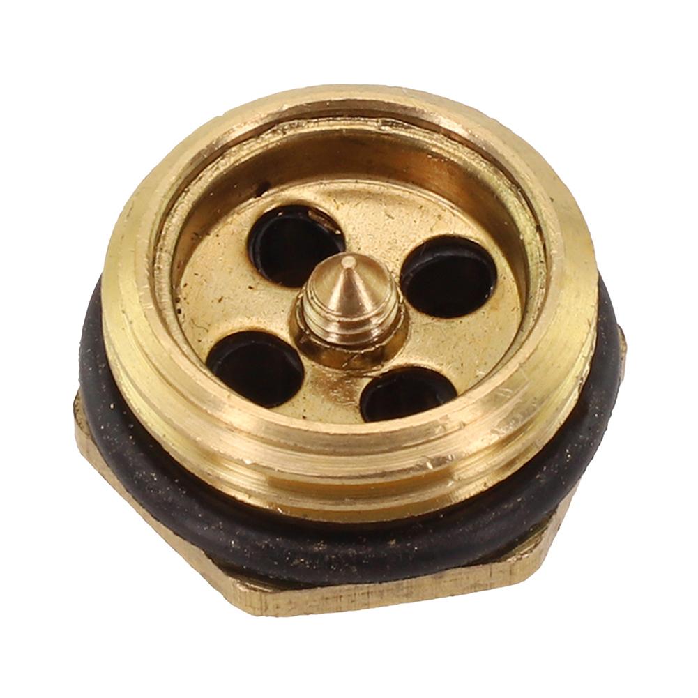 8/20pcs G1/2 Brass Sprinkler Head With 360Degree Adjustable Nozzle Garden Irrigation Atomizing Nozzle For Horticulture