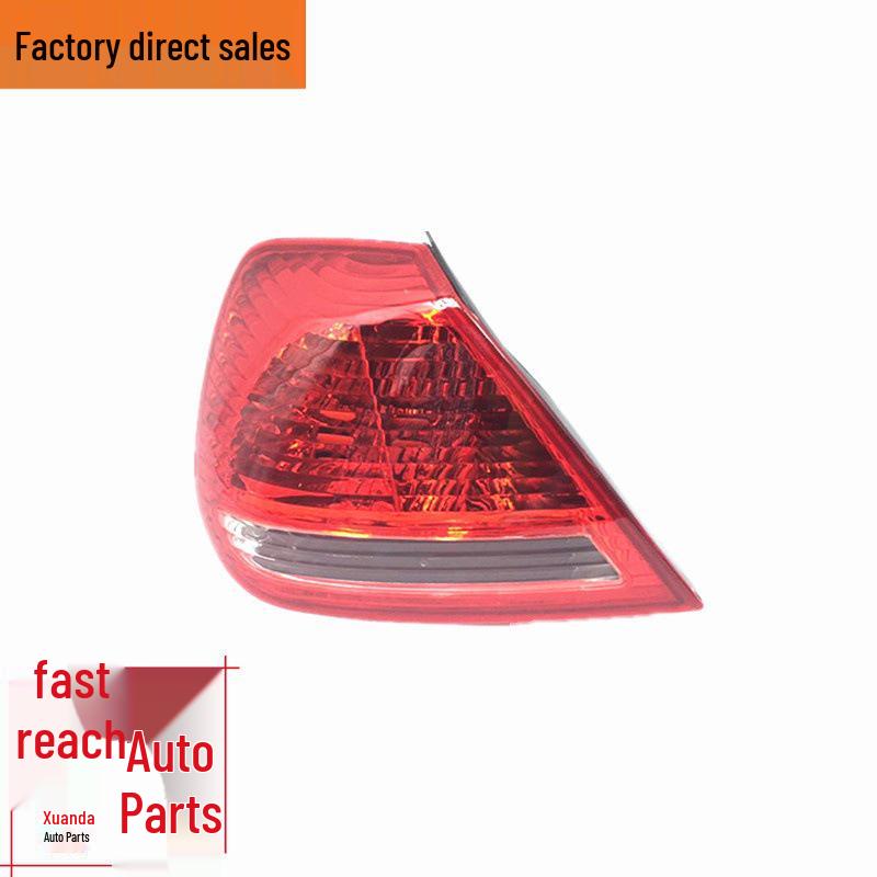 

Zhonghua Junjie Old Sedan Rear Taillight & Turn Signal Assembly Standard Inner Light, Front Passenger Right