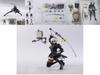 Premium Quality Figure Toy Machine Lifeform Pvc No.2 Type B 2b Collectible Action Figure