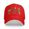 Tour dei Lions Sudafrica Berretto da Baseball Moda Alpinismo Spiaggia berretti di lusso Donna Spiaggia Outlet Unisex