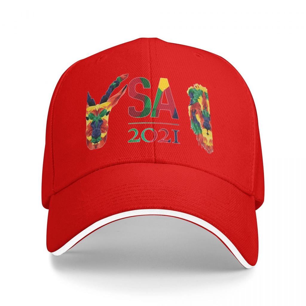 Tour dei Lions Sudafrica Berretto da Baseball Moda Alpinismo Spiaggia berretti di lusso Donna Spiaggia Outlet Unisex