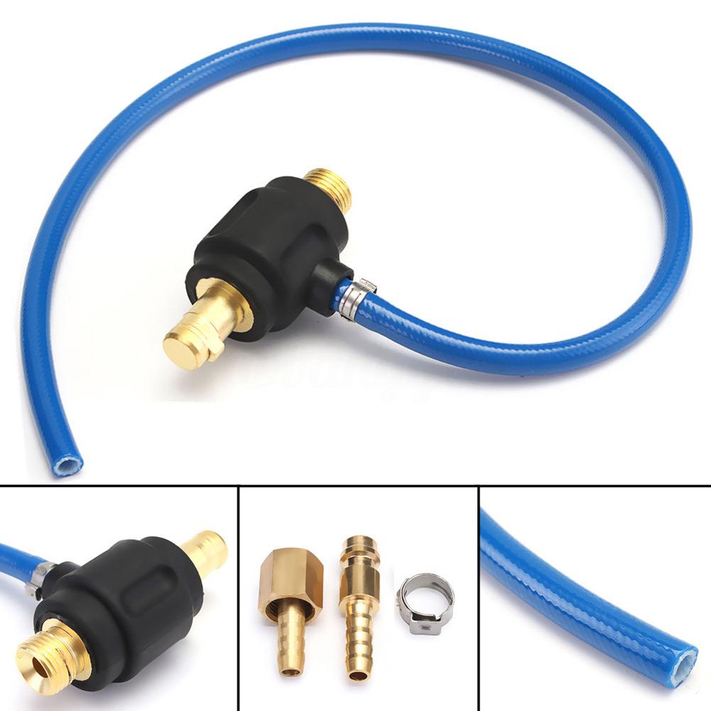 For WP9 WP17 TIG Welding Torch Gun Cable Connector Gas Electricity Separation