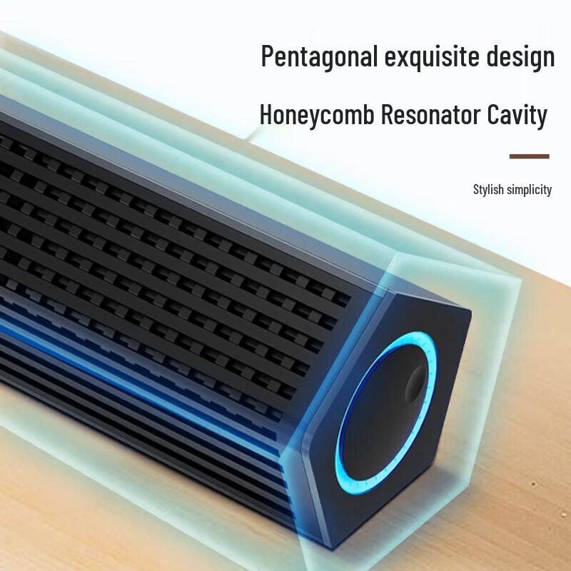 Philips SPA510P Bluetooth Desktop Speaker