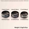 Stainless Steel Dragon-patterned Men's Ring, Retro Chinese Dragon Calligraphy Closed-loop Finger Ring Accessory