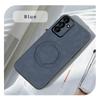 Premium Retro Leather Grain TPU Case for Samsung Galaxy A57 5G,A56,A55,A54,A37,A36,A35,A34,A26 Anti‑Drop Business Phone Shell