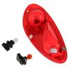 Left & Right Tail light For 2006-2010 Chrysler PT Cruiser 5116222AB 5116223AB
