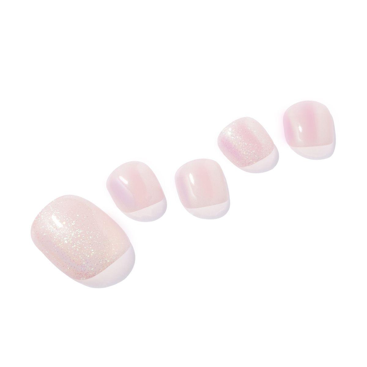 Sugar Bomb Gel Pedicure