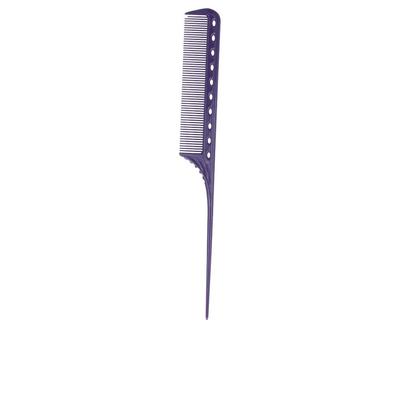 Y.S.PARK YS-101 Professional Winding Comb, Deep Purple Color