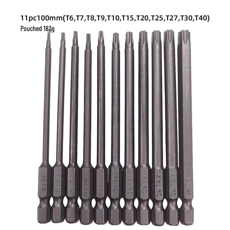 Magnetic Phillips Head Electric Screwdriver Bit