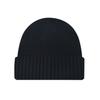 Solid color classic knitted hat men's casual versatile student couple cold hat women's autumn and winter warm wool hat